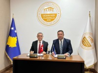Üniversitemiz ile Prizren
