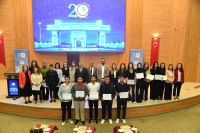 Üniversitemizde Dünya Çölyak Haftası Farkındalık Etkinliği Gerçekleştirildi