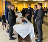 Üniversitemiz ile AÜB Heyeti Kosova’da Düzenlenen Üniversite Tanıtım Günleri Etkinliklerine Katıldı