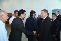 Kırşehir Ahi Evran Üniversitesi Ailesi Bayramlaştı