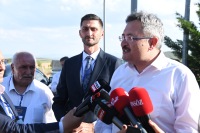 Dijital Medya Çalıştayı Katılımcıları Üniversitemizin Faaliyet Alanlarını Gezdi 