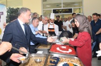 Geleneksel Aşure İkramımızı Tüm Personelimizin Katılımıyla Gerçekleştirdik