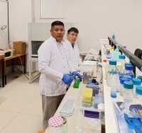 Kazakistan Abai Üniversitesi Doktora Öğrencileri Bilimsel Araştırma Stajlarını Üniversitemizde Tamamladı