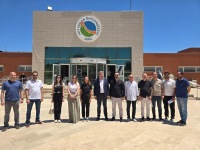 KABEV Projesi Kapsamında Üniversitemizin Enerji Etüt ve Teknik Tasarım Süreci Başladı