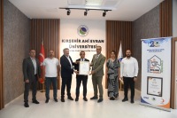 Üniversitemiz TAMP Kapsamında Afet Beslenme Grubu’na Operasyonel Paydaş Olarak Katıldı