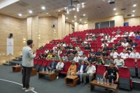 Üniversitemizin de Öncüsü Olduğu Yeşil Adım Gençlik Programı Projesi İzmir Kampı Başladı