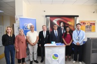 Üniversite Adayı Öğrencilerimiz için Tercih Stantlarımız Faaliyetlerini Sürdürüyor